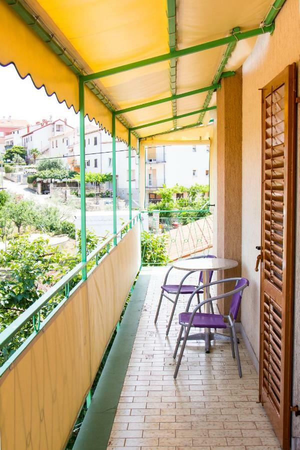 Garden Apartment Rovinj